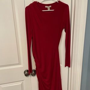 Banana Republic dress in size Small (burgundy/wine colored)